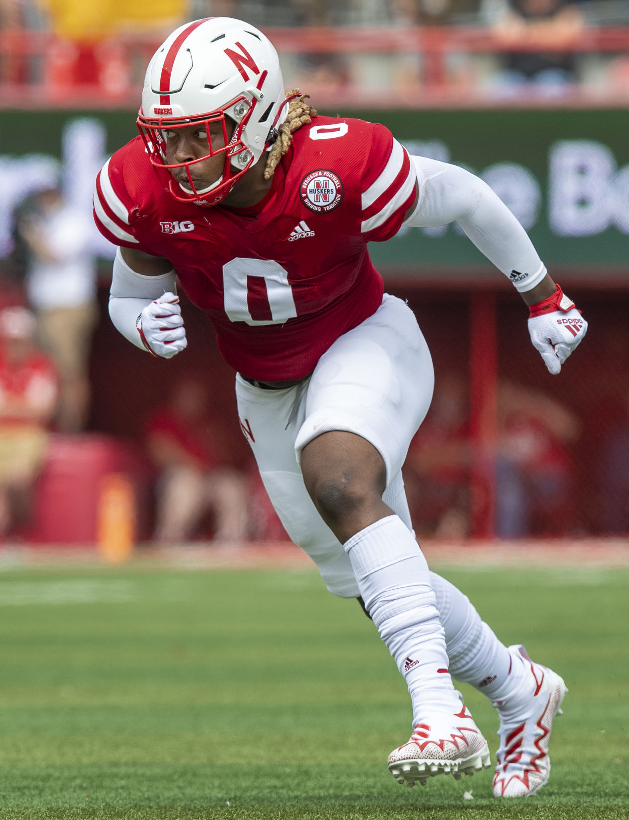 Fordham vs. Nebraska, 9.4